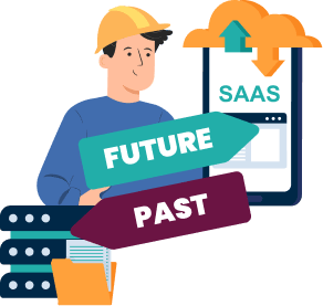 Cloud Saas is future