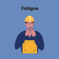 Fatigue unsafe state