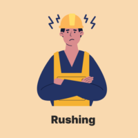 Rushing unsafe state